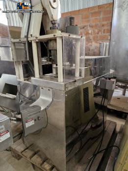 Semi automatic baler for SOAP