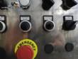 Gravimetric rotary filling machine in stainless steel with cabin