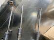 Gravimetric rotary filling machine in stainless steel with cabin