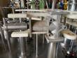 Gravimetric rotary filling machine in stainless steel with cabin