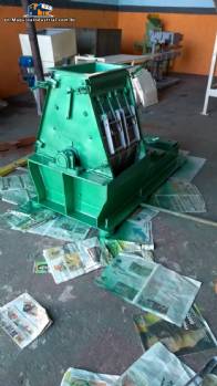 Industrial hammer mill Vieira