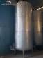 Storage tank for 7,500 L in stainless steel