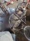 stainless steel jacketed reactor mixing tank 2,000 L