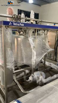 Indirect Tetra Pak UHT Sterilizer