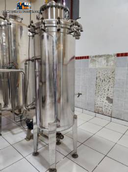 Stainless steel dechlorinator filter for Zegla drinks