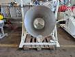 200-liter tilting jacketed steam pot