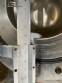 Lobe pump in 316 stainless steel Waukesha Cherry Burrell Universal 2 SPX