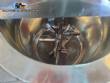 Metalquim 20 liters stainless steel pilot jacketed mixer