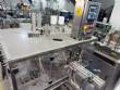 Automatic rotary dosing filling machine with sealer for Delgo cups, 3500 cups per hour.
