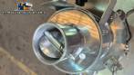Benchtop hammer mill pulverizer/sugar grinder, 15 kg per hour.