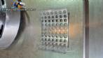 Automatic continuous sugar pulverizer hammer mill