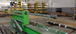 Continuous hydraulic torque machine Tianhe