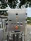 Stainless steel pasteurizer for liquids, juices, milk, Innova Inox, 2,000 liters per hour