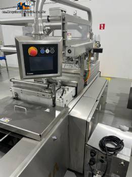 ULMA stainless steel thermoforming packaging sealing machine
