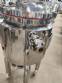 Steel human injection handling reactor 316 stainless  50 L