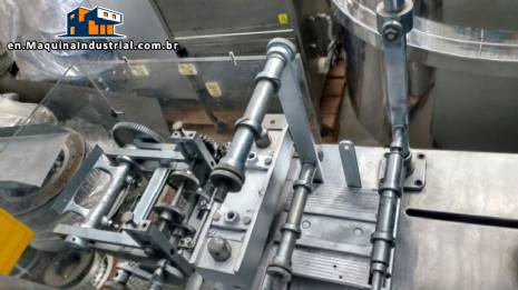 Automatic Strip Paludo MP