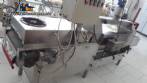 Pasteurizer for pasta 150 kg h Pama Roma