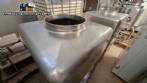 Bin silos for column mixers Glatt