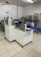 Pizza dough line for bread making, conical balling machine, continuous oven rolling machine FIMAK, Leader in Mechanical Industry, Gas Service Industrial