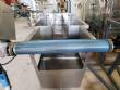 Incalfer double stage continuous stainless steel vegetable washer