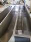 Incalfer double stage continuous stainless steel vegetable washer