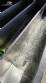 Incalfer double stage continuous stainless steel vegetable washer