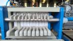 Master Pump 10-plate 250 x 250 mm filter press
