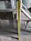 Stainless steel platform ladder