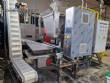 Production line for shortbread cookies and cassava flour, 400 kg per hour.