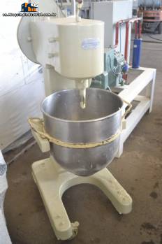 Planetary dough mixer 50 L