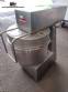 Stainless steel vacuum kneader mixer 85 liters INDUSTRIAL FUERPLA