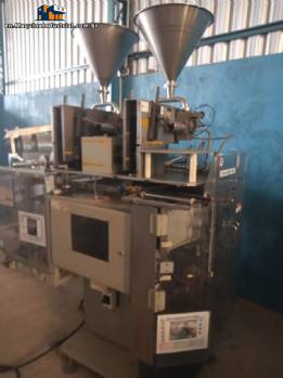 Sacheker for liquid and pasty products Merz Verpackungsmaschinen