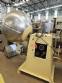 Coating machine with slats and stainless steel bowl 100 liters