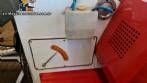 Taball dough divider for bakery dough