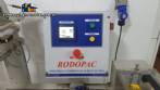 Rodopac popsicle flowpack packaging machine