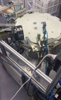 Imapack semi-automatic cartoning machine