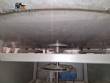 Masipack 1200 mm stainless steel rotating accumulator table