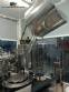 Stainless steel rotary filling machine with 30 CompoMaq nozzles and capper