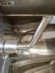 Stainless steel sigma mixer mixer 1,500 liters