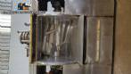 Stainless steel sigma mixer mixer 1,500 liters