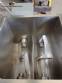 Sigma mixer mixer stainless steel 50 liters