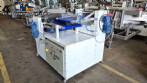 Pizza dough sheeter, Leader 400 kg, up to 400 kg per hour.