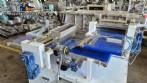 Pizza dough sheeter, Leader 400 kg, up to 400 kg per hour.