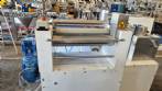Pizza dough sheeter, Leader 400 kg, up to 400 kg per hour.