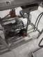 Bottle screw filler with 3 nozzles