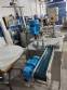 Bottle screw filler with 3 nozzles