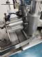 Bottle screw filler with 3 nozzles