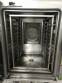 Combined oven in stainless steel Prtica