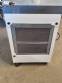 Nederman mobile filter collector exhaust fan with articulated arm and filter housing
