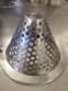 Mini conical granulator for powders pharmaceutical nutraceutical food industry Lemaq